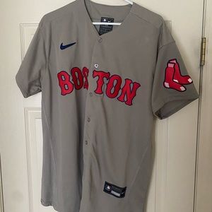 Boston Red Sox Jersey